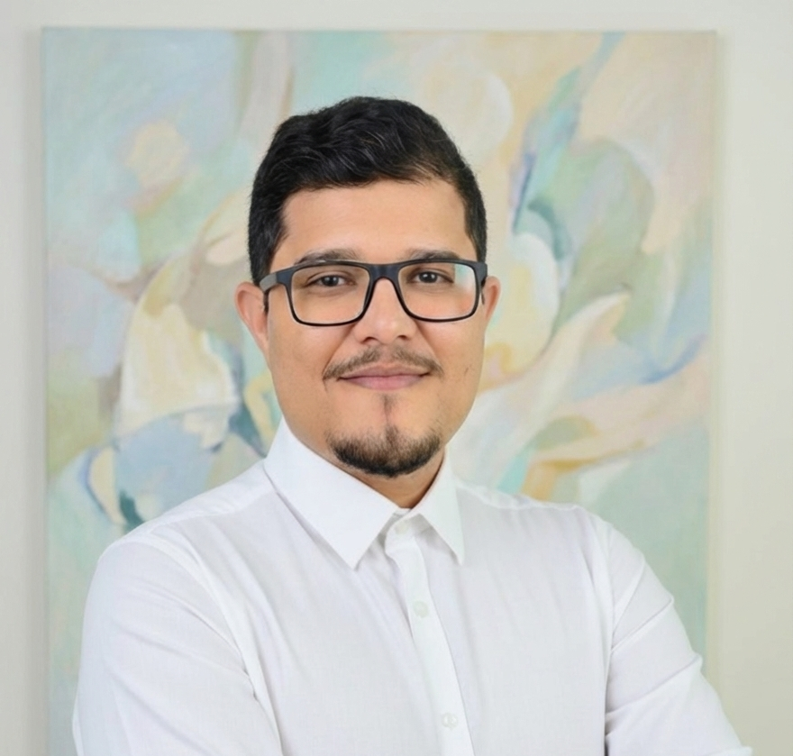 Psicólogo David Vianna